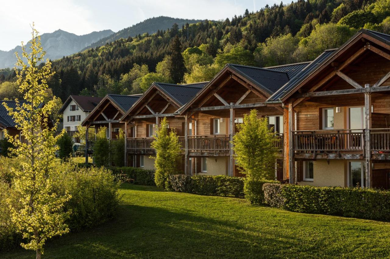 Garden & City Evian - Lugrin Exterior photo