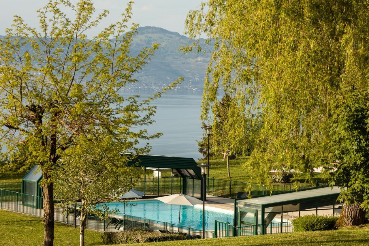 Garden & City Evian - Lugrin Exterior photo