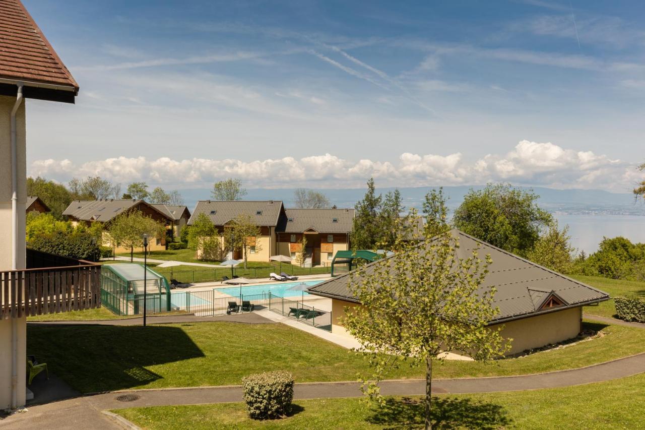 Garden & City Evian - Lugrin Exterior photo