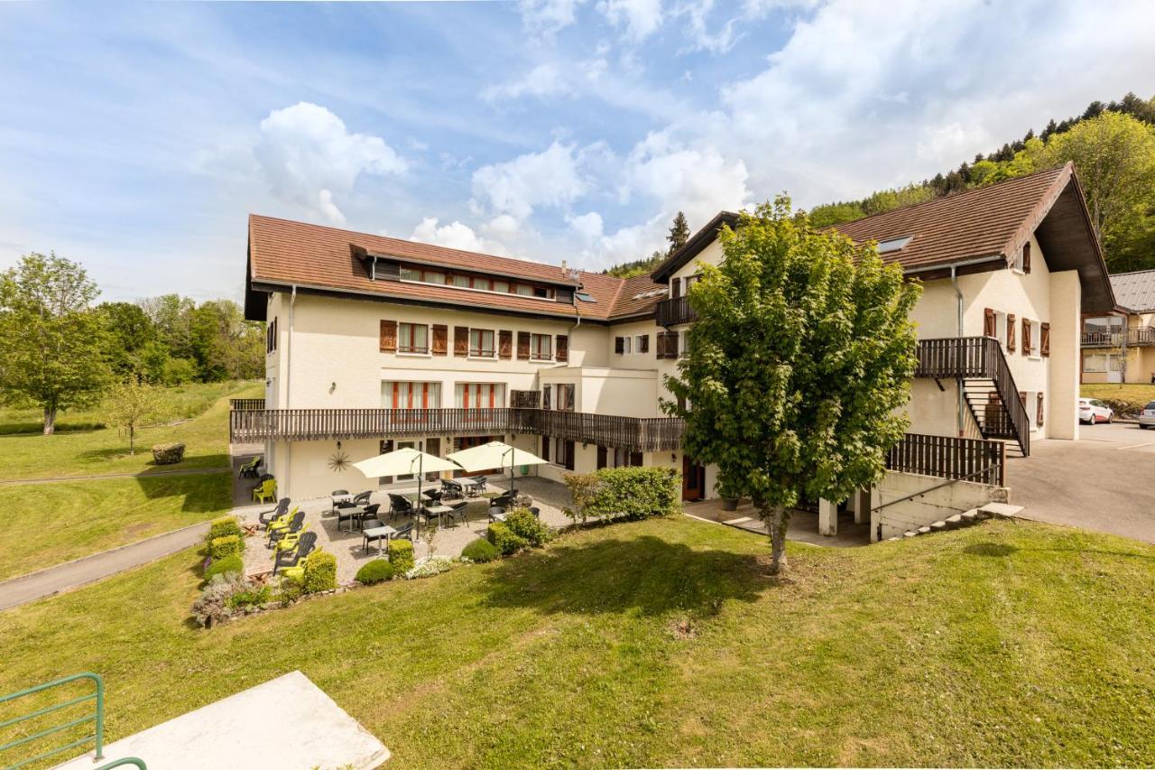 Garden & City Evian - Lugrin Exterior photo