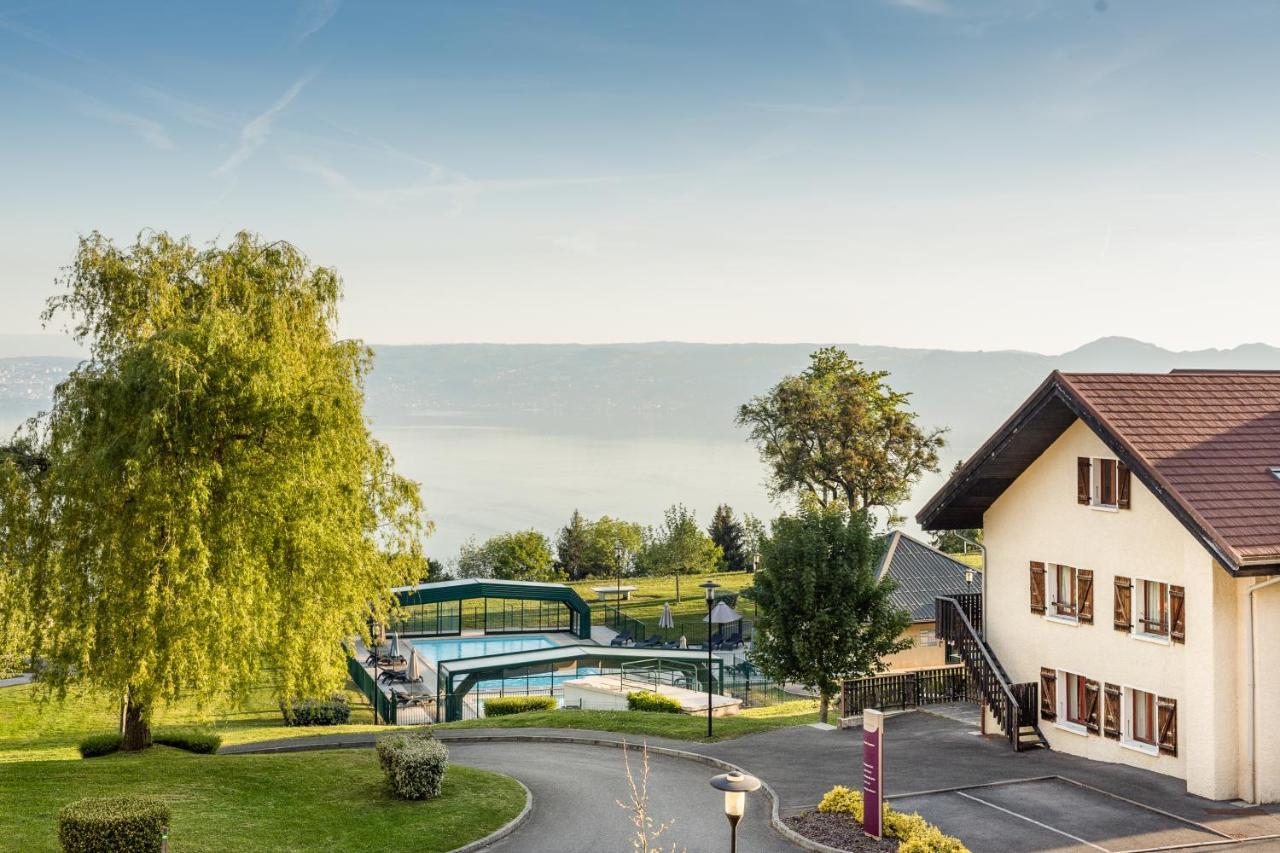 Garden & City Evian - Lugrin Exterior photo