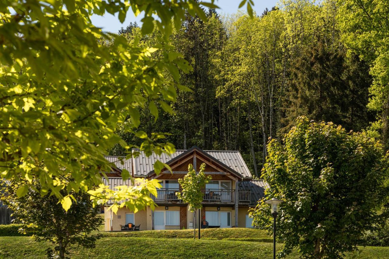 Garden & City Evian - Lugrin Exterior photo